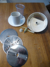 Schnitzelwerk bosch küchenmas gebraucht kaufen  Ehingen (Donau)