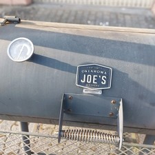 Toller smoker gebraucht kaufen  Namborn