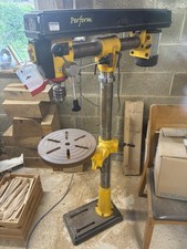 Pillar drill 230v for sale  YORK