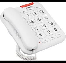 Vtech cl1100 corded for sale  MANCHESTER