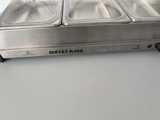 Chafing dish gebraucht gebraucht kaufen  Leipzig