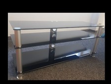 Rack lowboard glas gebraucht kaufen  Altenburg