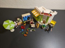 Playmobil cafe strandkorb gebraucht kaufen  Löwenstein