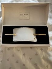 Balmain hair accessories for sale  STONEHAVEN