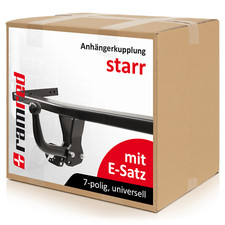 Pel meriva anhängerkupplung gebraucht kaufen  Werther b Nordhausen