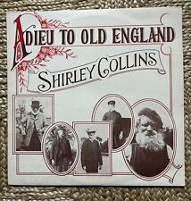 Shirley collins adieu for sale  LEWES