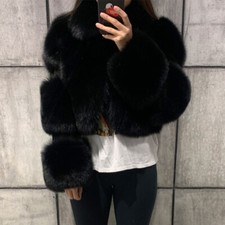Usado, Casaco de pele de raposa real top feminino natural pele de raposa colarinho de lapela casaco grosso comprar usado Usado, Casaco de pele de raposa real top feminino natural pele de raposa colarinho de lapela casaco grosso comprar usado  Enviando para Brazil