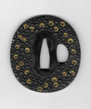 Japanese antique tsuba for sale  Pearl City