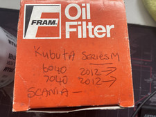 Fram 7498 oil for sale  BOGNOR REGIS