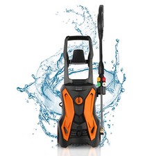 Lavadora de alta pressão elétrica 3200 PSI 2,6 GPM máquina de limpeza de lavadora de alta potência, usado comprar usado  Enviando para Brazil