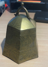 Antique brass chinese for sale  CASTLEFORD