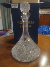 Decanter bottiglia cristallo usato  Roma