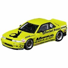 NISSAN Silvia S13 (V2) - Pandem Rocket Bunny - yellow - INNO 1:64, usado comprar usado  Enviando para Brazil