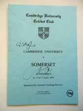 Cambridge university somerset for sale  WIGAN