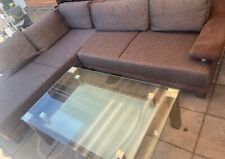 Eckgarnitur sofa gebraucht kaufen  Steinbach
