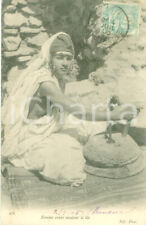 1905 algerie donna usato  Milano