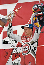 Kevin schwantz signed for sale  NORTHAMPTON