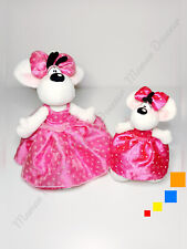 Lot plush diddlina d'occasion  Expédié en Belgium