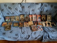 Blocco dvd blu usato  Ancona