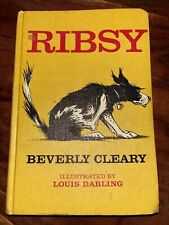 Ribsy beverly cleary for sale  Springfield