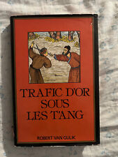 Traffic Gold On All Tang Robert Van Gulik Mk 512 comprar usado  Enviando para Brazil