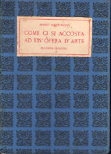 Come accosta opera usato  Scandicci