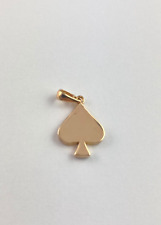 Kettenanhänger pik zeichen gebraucht kaufen  Pinneberg