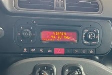 Autoradio originale fiat usato  Nichelino