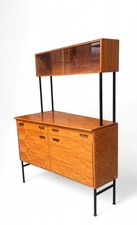 Swedish teak bookcase for sale  LICHFIELD