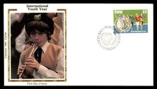 Mayfairstamps irlanda fdc usato  Spedire a Italy
