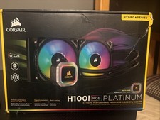 H100i rgb platinum usato  Meran