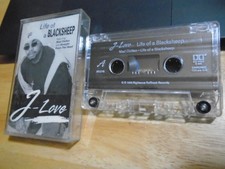 MEGA RARE J-Love DEMO CASSETTE TAPE rap hip hop UNRELEASED Philadelphia g-funk ! comprar usado  Enviando para Brazil