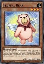 Usado, Urso Fluffal - 1ª Edição NECH-EN016 - QUASE PERFEITO - YuGiOh comprar usado  Enviando para Brazil