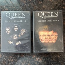 Queen dvd collection for sale  Bay Shore