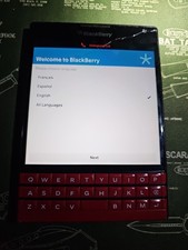 Blackberry passport q30 d'occasion  Expédié en Belgium