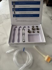 Diamond dermabrasion machine for sale  Strunk