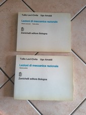 Lezioni meccanica razionale usato  Ladispoli