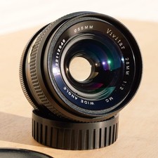 Suporte Vivitar 28mm f2 Pentax K comprar usado  Enviando para Brazil