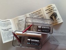 numeratori tipografici usato numeratori tipografici usato Torino