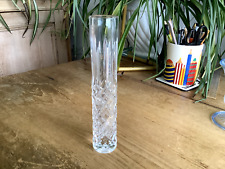 Stuart crystal shaftesbury for sale  PRINCES RISBOROUGH