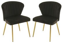 velvet dining chairs for sale velvet dining chairs for sale COLCHESTER