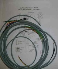 Impianto elettrico motom usato Impianto elettrico motom usato  Brescia