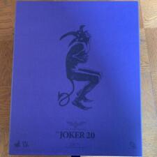 Boneco Hot Toys The Joker 2.0 1/6 DX11 Batman The Dark Knight comprar usado  Enviando para Brazil