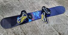 Nidecker chill snowboard for sale  ILFORD