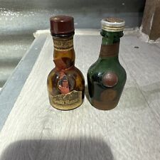 Vintage empty miniature for sale  UK