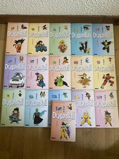 Manga dragon ball d'occasion  Montpellier-