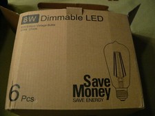 6pcs e26 e27 for sale  Smithville