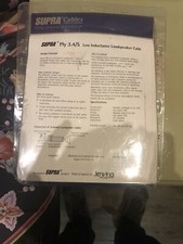 Cavi supra ply3.4s usato  Napoli
