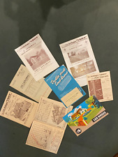 Forestry prospectus advertisin d'occasion  Expédié en Belgium