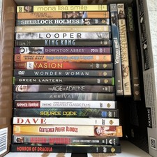 variety dvds for sale  Olympia